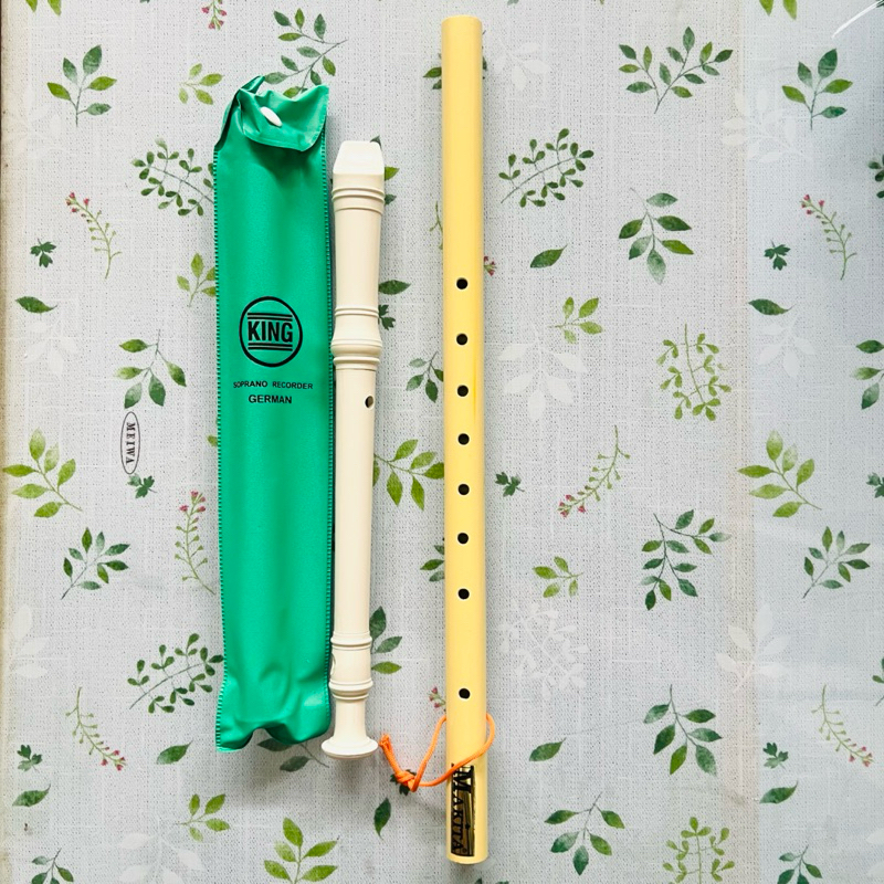 ขลุ่ยเพียงออ ขลุ่ยรีคอร์เดอร์ recorder เครื่องดนตรีไทย