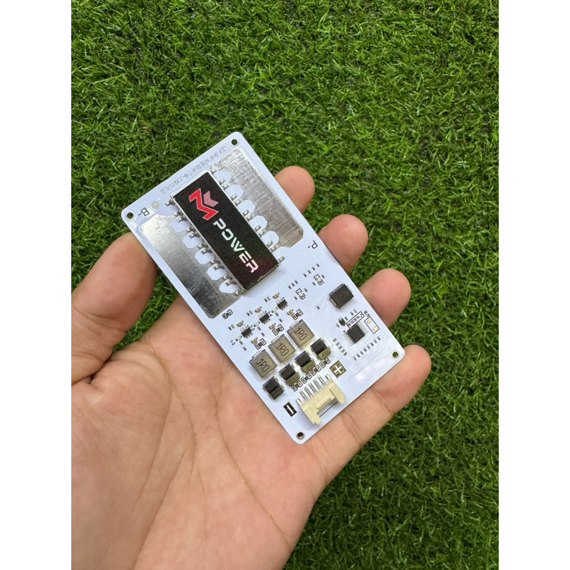 Bms 4s30A และ BMS 4s50A+Active Balance Lifepo4 3.2v