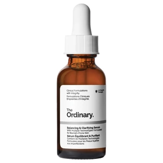 THE ORDINARY - Balancing & Clarifying Serum (30ml.) ดิ ออดินารี่ บาลานซิ่ง แอนด์ คลาลิฟายอิ่ง เซรั่ม