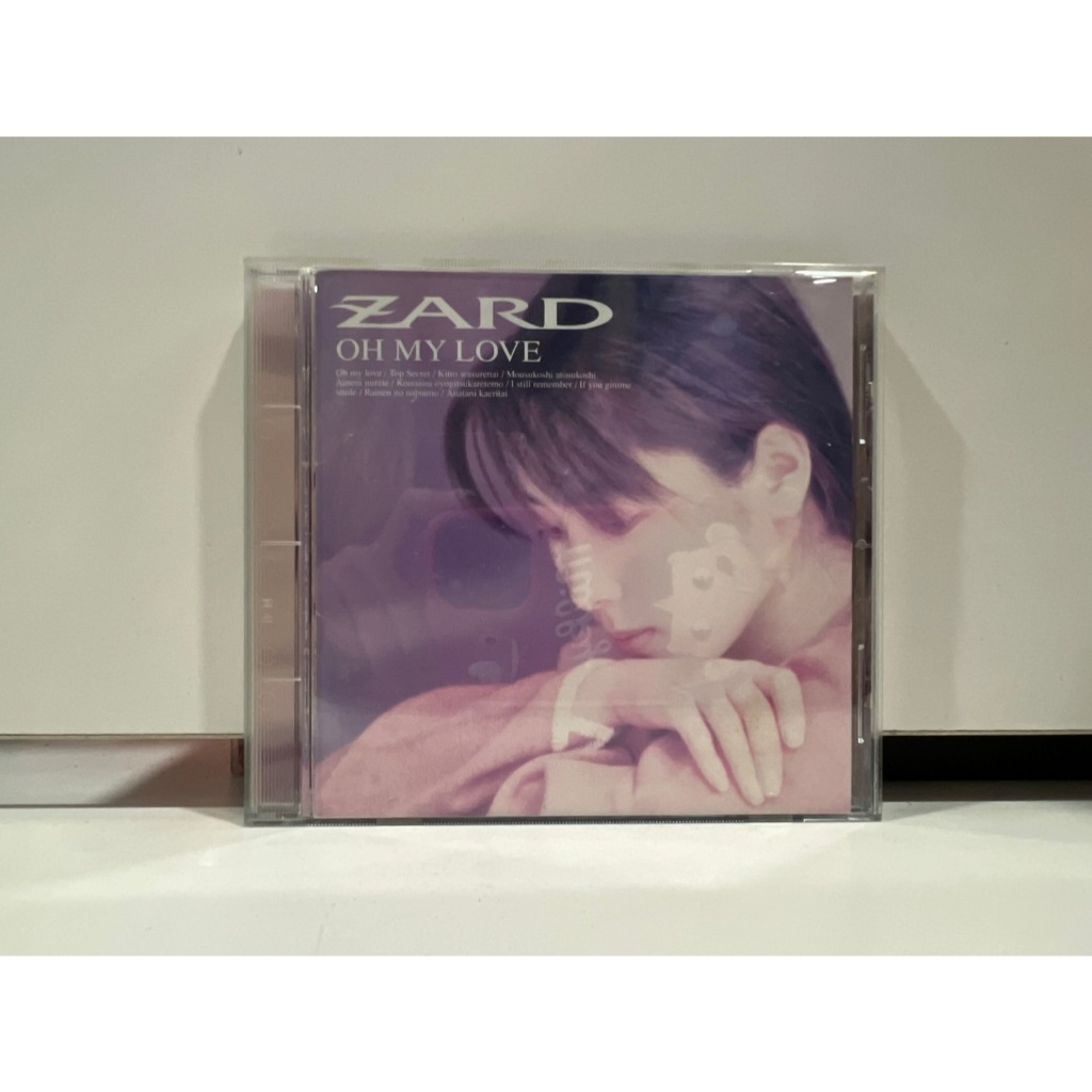1 CD MUSIC ซีดีเพลงสากล  ZARD OH MY LOVE (B7E77)