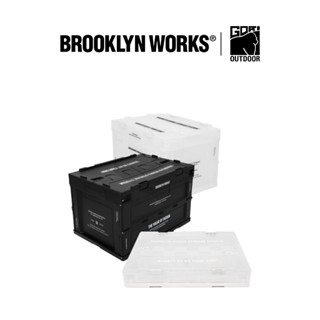 [15.4 โค้ด GORIMM รับ Coin 10%] Brooklyn Works Z-Box Folding…