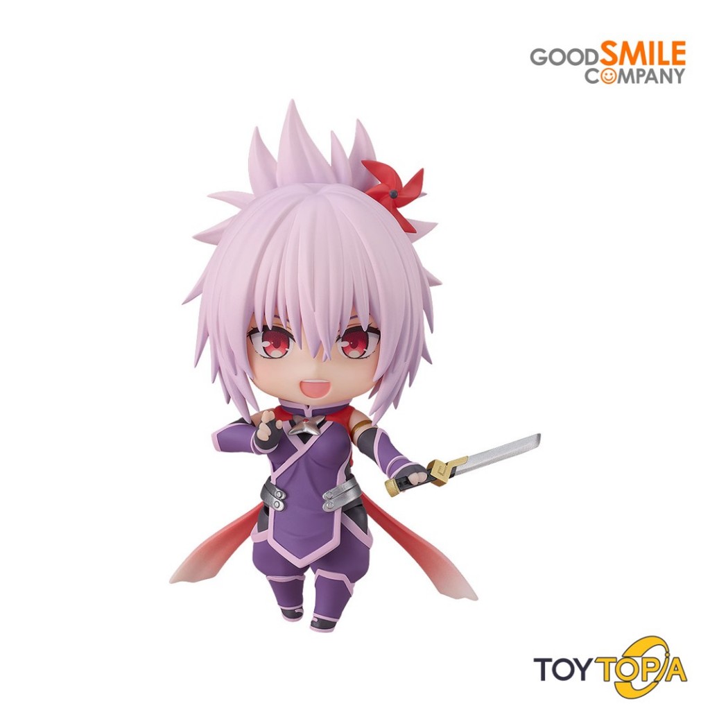 (2181) Nendoroid Matsuri Kazamaki: Ayakashi Triangle By Good Smile Company