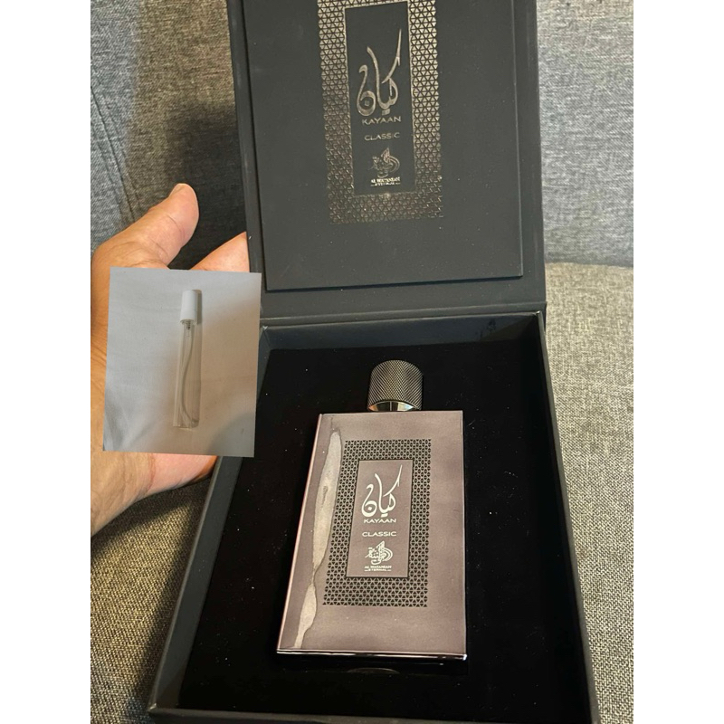 Kayaan Classic Al Wataniah for women and menแบบแบ่ง10มล