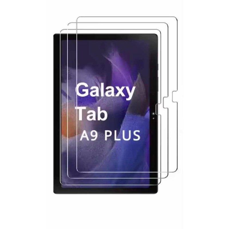 ฟิล์มกระจกนิรภัย Samsung Galaxy Tab A9 Plus/Tab A9Plus/Tab A 9 Plus/Tab A 9Plus 11"