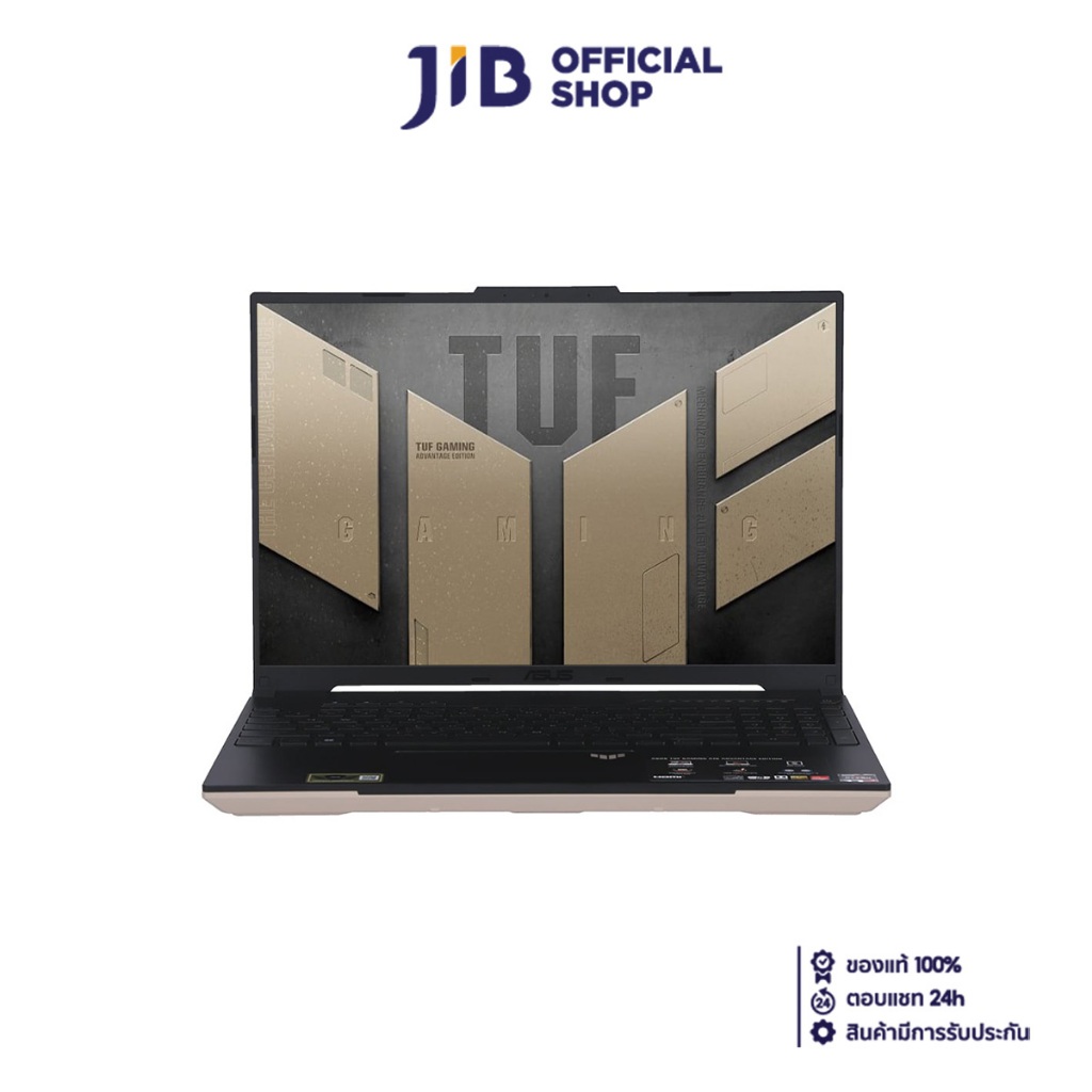 NOTEBOOK (โน้ตบุ๊ค) ASUS TUF GAMING A16 FA617NSR-N3016W (SANDSTORM)