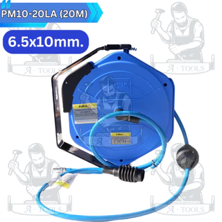 PUMA โรลสายลม 6.5x10mm. PM10-6MA 6M./ PM10-12SA 12M./ PM10-20LA 20M.*8x12mm. PM12-10SA 10M./ PM12-16LA 15M.
