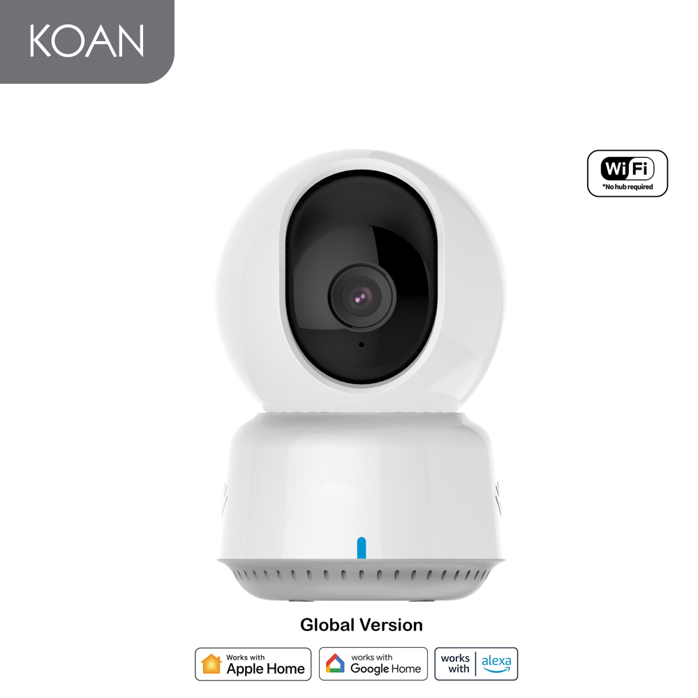 Aqara Camera E1 กล้องรักษาความปลอดภัย