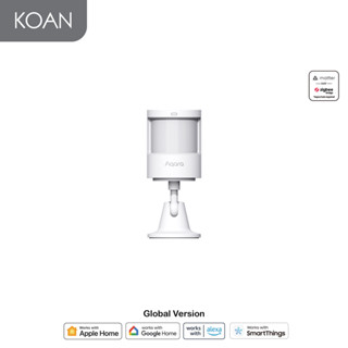 Aqara เซ็นเซอร์ตรวจจับการเคลื่อนไหว Motion Sensor P1