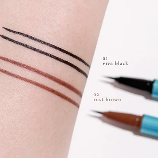 BROWIT - Awake Caffeine Eyeliner (0.5 ml.) บราวอิท อะเวค คาเฟอีน อายไลน์เนอร์