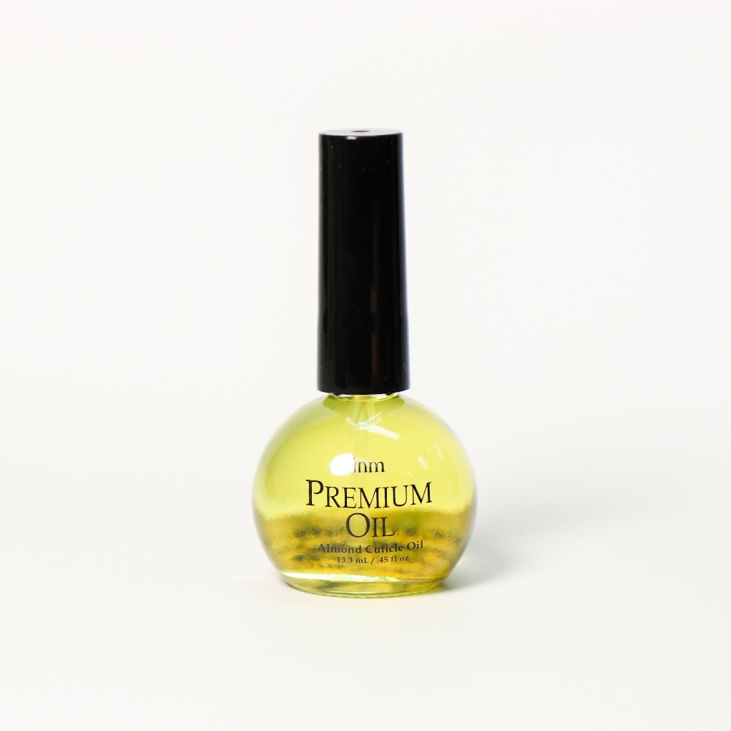 ออยล์บำรุงเล็บ และหนังขอบเล็บ INM Premium Oil 13.3 ml. นำเข้าจากอเมริกา