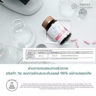 Set B โปรโมชั่น อริสต้า วิช 2 กระปุก ราคาพิเศษ
