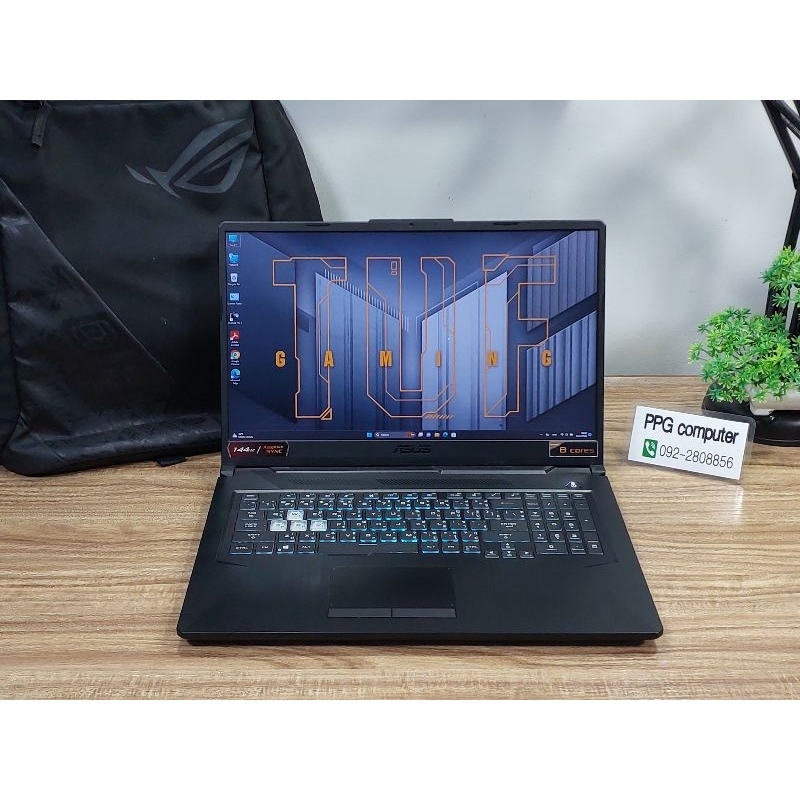 ASUS TUF GAMING A17 FA706IC-HX001T