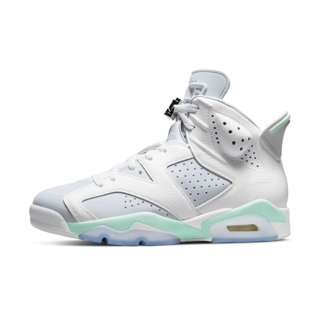 รองเท้าผู้หญิง Air Jordan 6 ของแท้ ป้ายไทย