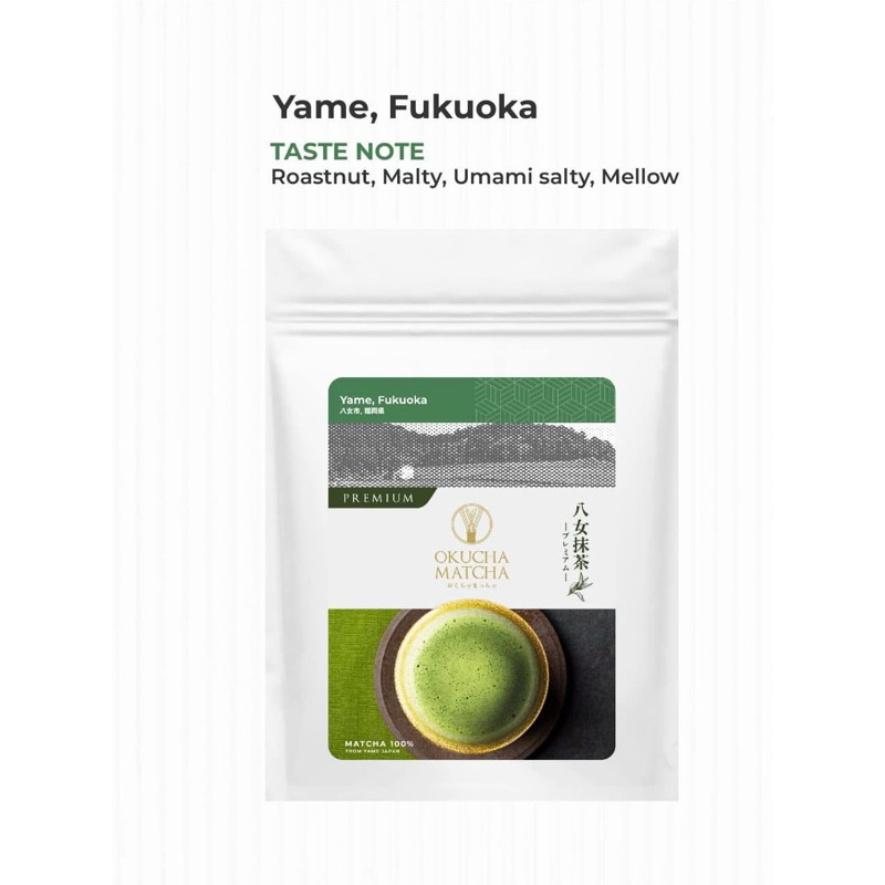 🍃Matcha🍵Yame,Fukuoka Premium Grade🍃