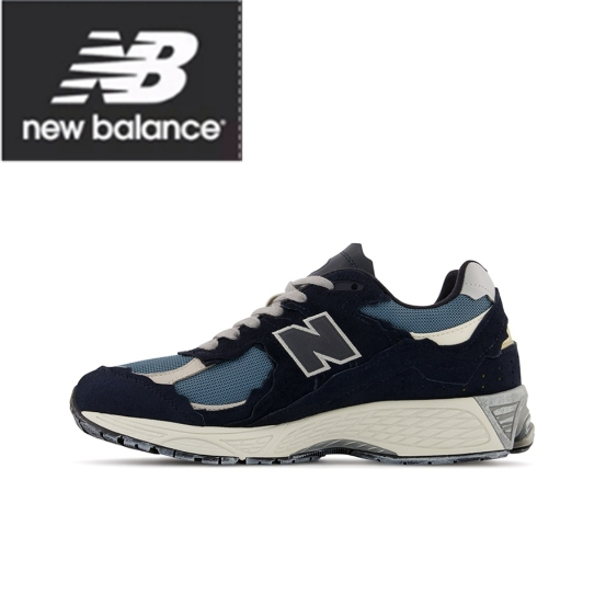 New Balance NB 2002R black ของแท้ 100 %