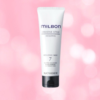 MILBON CREATIVE STYLE MOLDING WAX 7 100 ML.แว็กซ์จัดแต่งทรง …