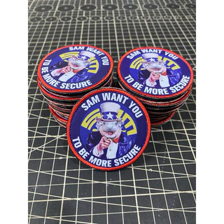 อาร์มปักขอบ อาร์มสกรีน DFT อาร์มปักไฮบริด ตามสั่ง ฟรีค่าบล็อค ไม่มีขั้นต่ำ
