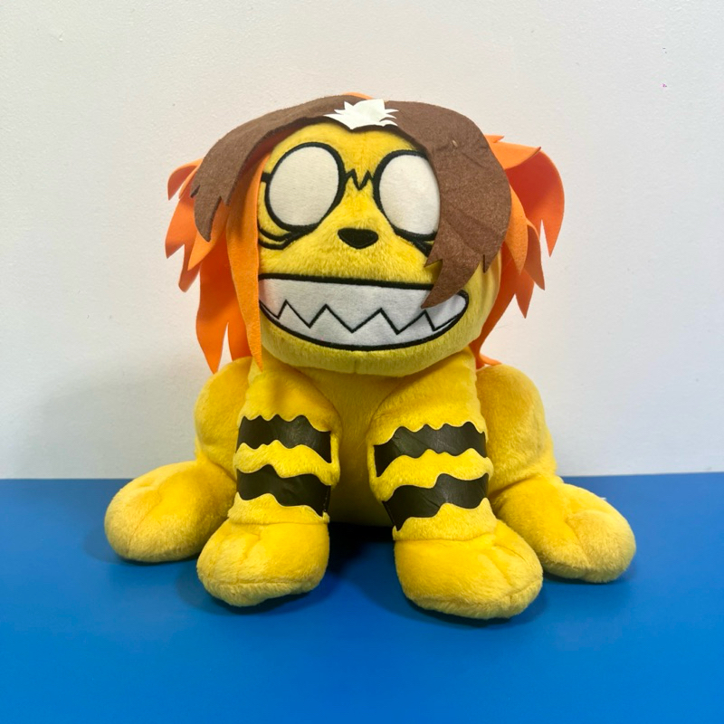 ของแท้ ญี่ปุ่นมือ 2 - Banpresto - ล่าอสูรกาย Ushio to Tora - โทร่า (Tora)