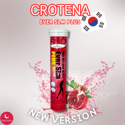 โครทีน่า เอฟเวอร์ เอส แอล เอ็ม พลัส รสทับทิม / Crotena Ever Slm Plus Pomegranate flavour