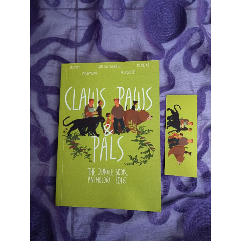 CLAWS    PAWS & PALS