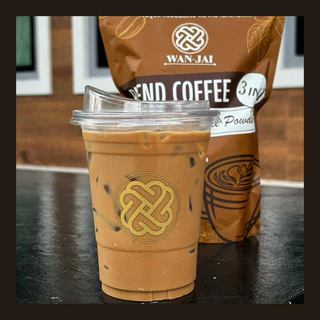 ผงกาแฟ 3in1 ผงกาแฟชงพร้อมดื่ม นำเข้าจากเวียดนาม