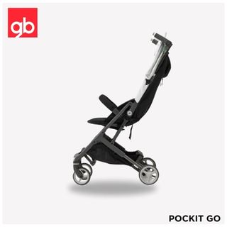 GB รถเข็นเด็กพับเล็ก รุ่น Pockit GO รูปที่ 6