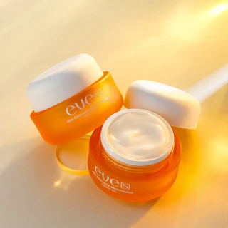 NEW EVE'S ครีมเจลใหม่ ของแท้ครีมอีฟส์ ครีมเจลส้ม สูตรใหม่ ขนาด 20 กรัม CREAM GLE EVES Moisturizer