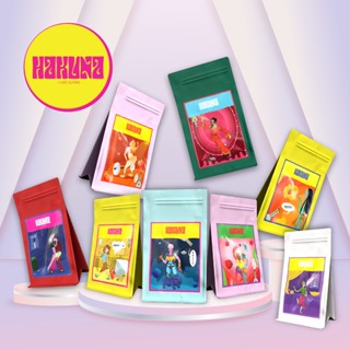  Hakuna Coffee Roaster เมล็ดกาแฟ อราบิก้า 100%