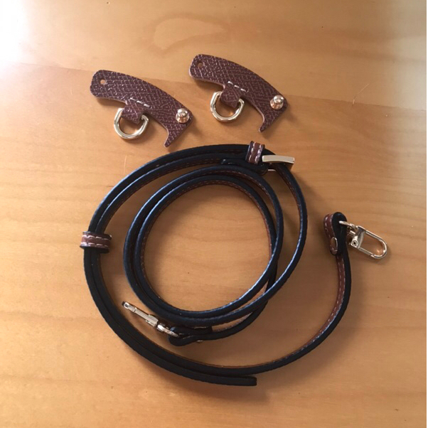 ชุดสายสำหรับกระเป๋า Longchamp Mini Pouch