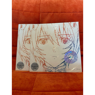 [แผ่นเสียง Black 1 LP] Hikaru Utada One last kiss[ใหม่และซีล…