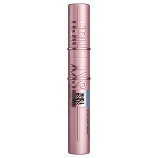 MAYBELLINE - New York Lash Sensational Sky High Waterproof Mascara #Black (6 ml.) สกาย ไฮน์ วอเตอร์พรู๊ฟ มาสคาร่า