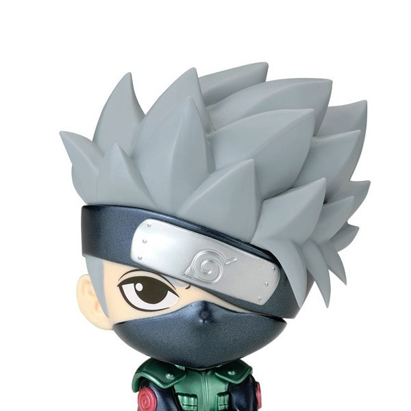 Banpresto Naruto Shippuden Repoprize Uchiha Sasuke & Hatake Kakashi (B:Hatake Kakashi) 4983164285536