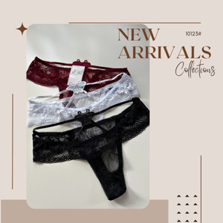 กางเกงชั้นในจีสตริง Thong panties (10123) สำหรับผู้หญิง เซ็ก…