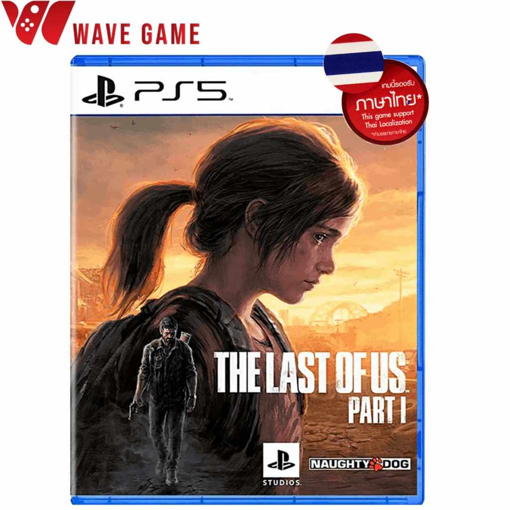 ps5 the last of us part 1 standard edition ( english / thai )