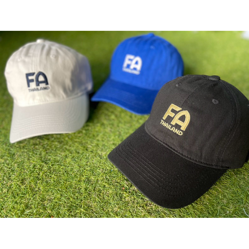 หมวกปัก LOGO FA_THAILAND