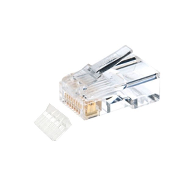 US-1002 LINK หัวแลน RJ45 CAT6 (10ตัวต่อแพ็ค)