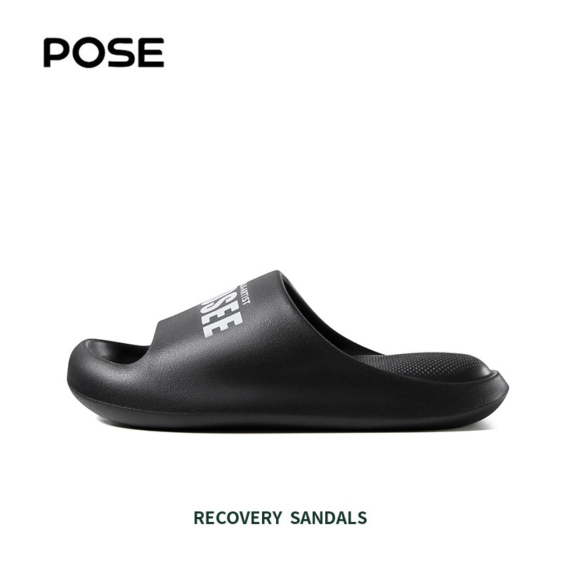 【Wholesale】POSE 2024 new cat claw EVA โลโก้พิมพ์รองเท้าแตะนุ่มลื่นผู้หญิงแฟชั่นรองเท้าแตะในร่มและกลางแจ้ง P68103W