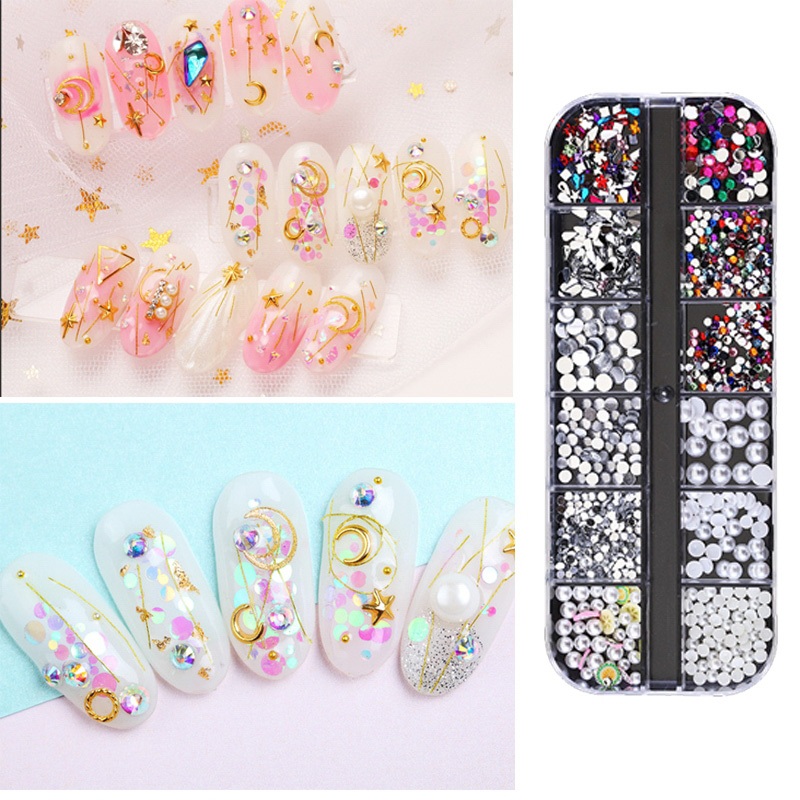 Nail.Girl ชุดทําเล็บเจล 120W เครื่องอบเล็บ UV LED ชุดทําเล็บเจลครบชุด สีเจล5/10/15/20ขวด+Top+Base อุปกรณ์ทำเล็บเจล - รูปที่ 5