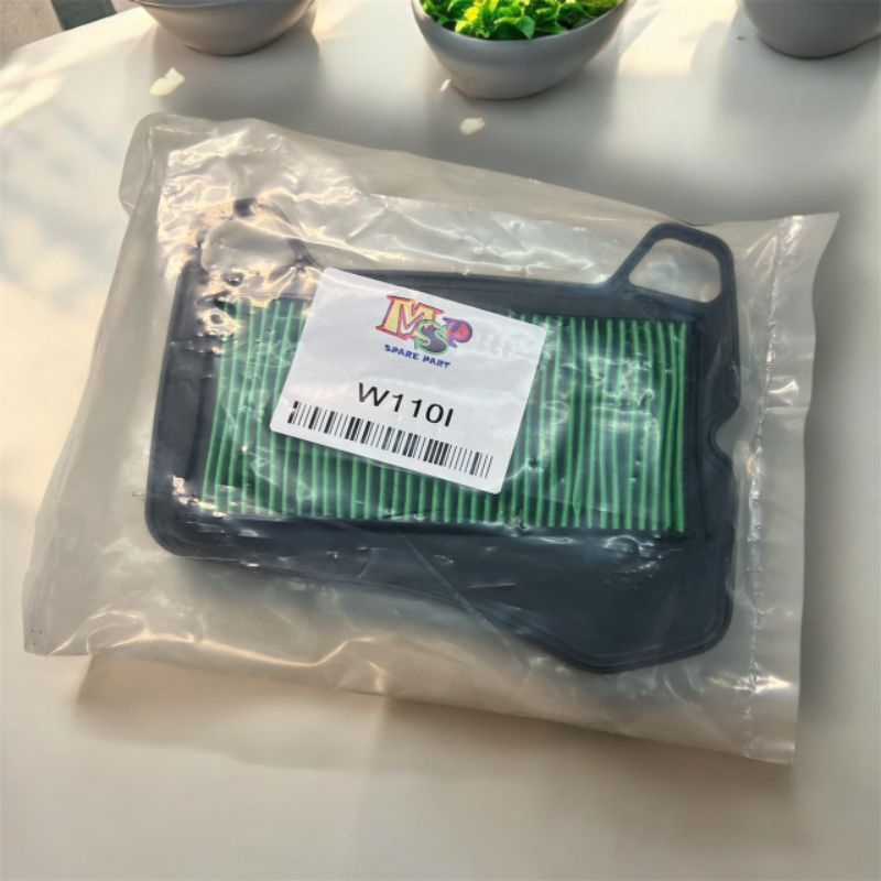 กลองอากาศ เวฟ110iใส่ได้ทุกปี