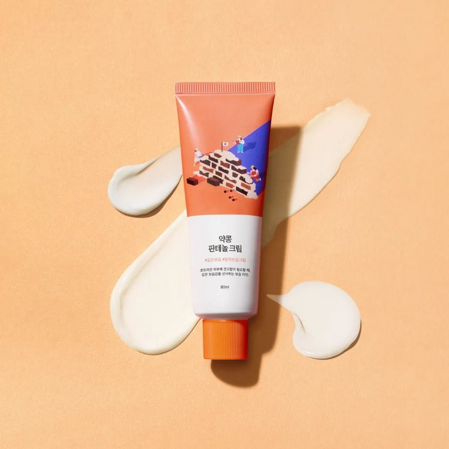 ครีมบำรุงผิว Round Lab Soybean Panthenol ขนาด 80ml