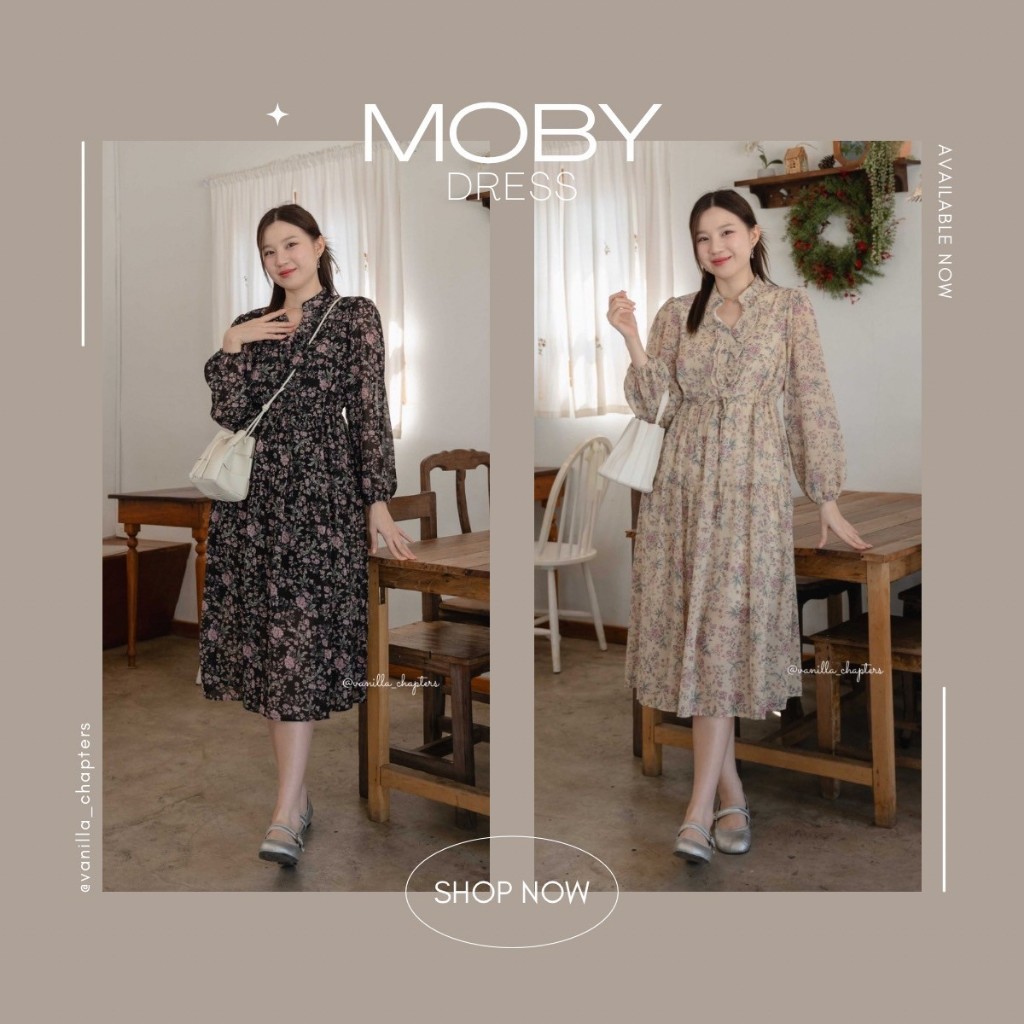 Moby dress (vanilla_chapters)