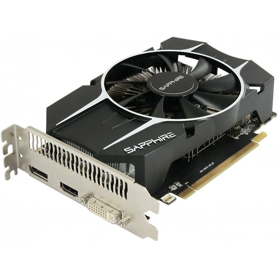 การ์ดจอ VGA  AMD R7 250x / R9 380 2G GDDR5