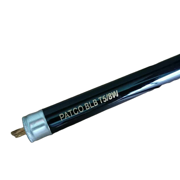 PATCO หลอด Blacklight BLB T5 4w, 6w, 8w