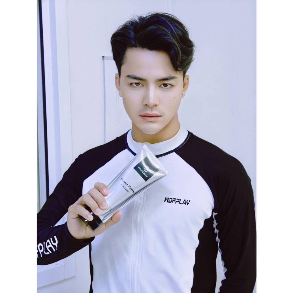 GOLDILOCKS DOWN PERM made in korea