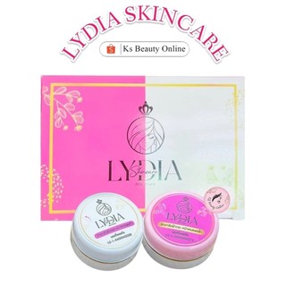 *แพคเกจใหม่ ครีมลิเดีย LYDIA SKINCARE CREAM
