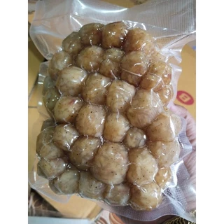 ไส้กรอกอีสานข้าวหมูวุ้นเส้น100ลูกเล็ก(เปรี้ยว)