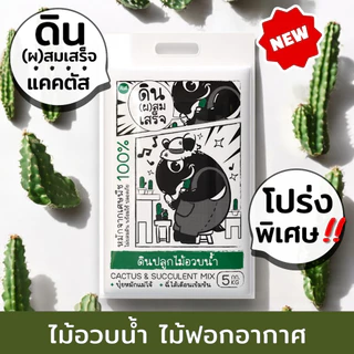 ส่งฟรี ‼️ | ดินปลูก "ที่ไม่ผสมดิน" คืนดี (Soilless Mix) | เนื้อดินจากเศษพืชหมัก สะอาด ปลอดสารเคมี