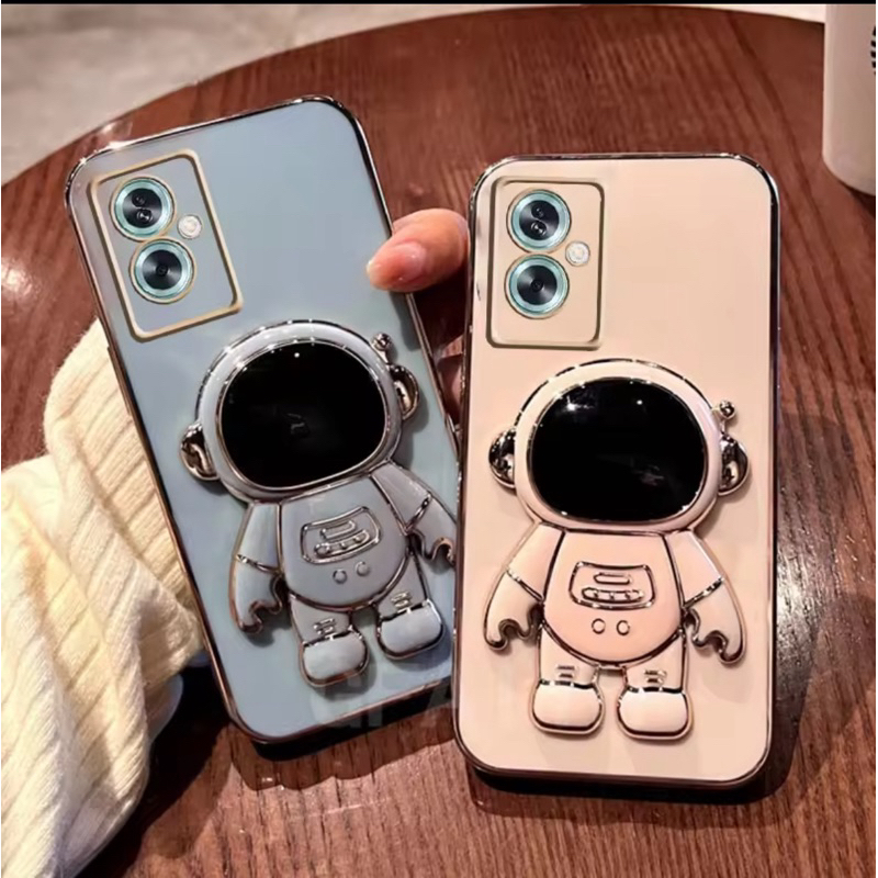 เคส รุ่น Realme Note60 Note60X C61 C63 ขาตั้ง อวกาศ สำหรับรุ่น Realme Note60 C61 C63 ส่งจากไทย พร้อมจัดส่ง