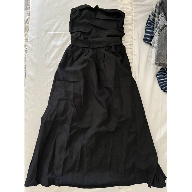 เดรส pronthong เกาะอก *new