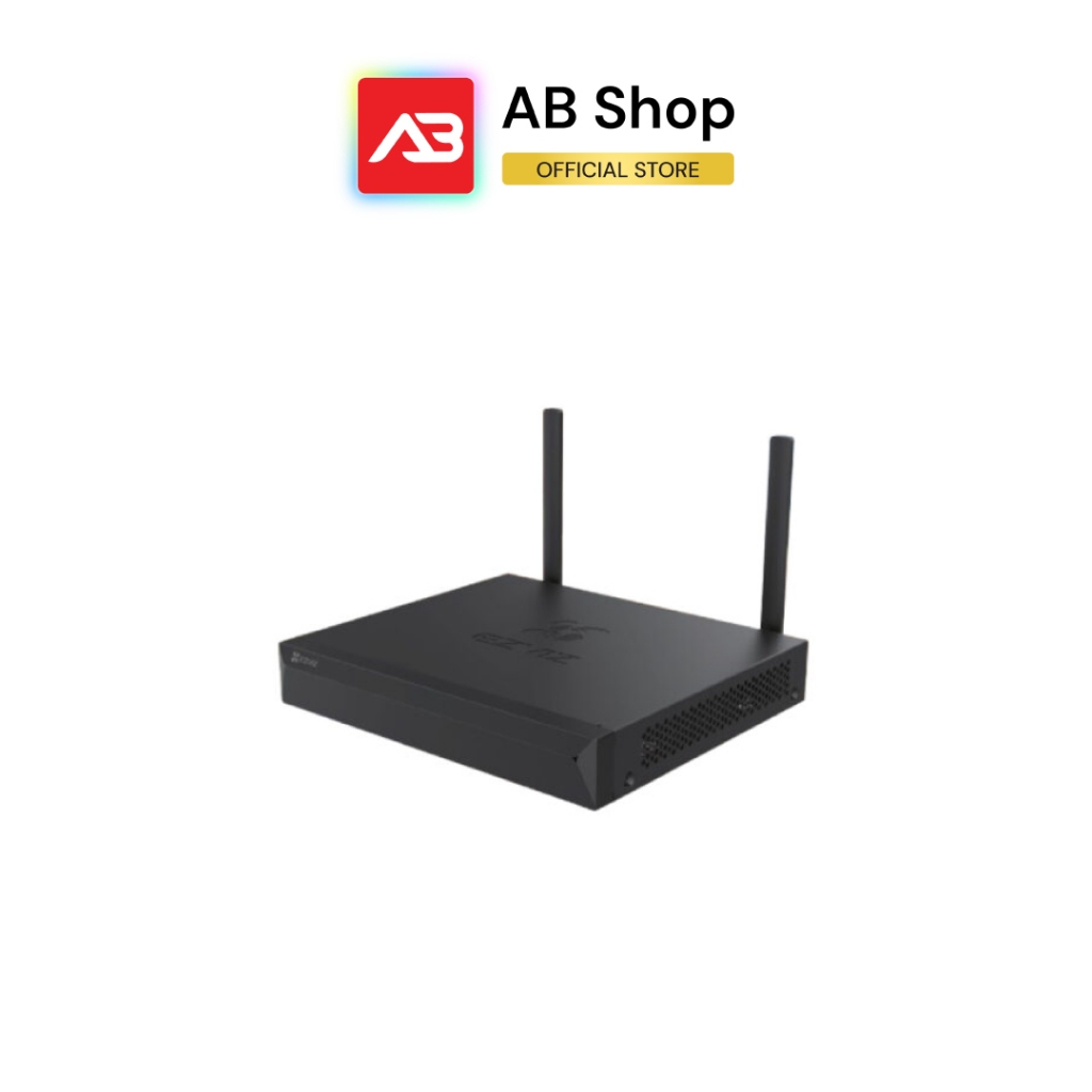 EZVIZ เครื่องบันทึก 8 ช่อง รุ่น X5S